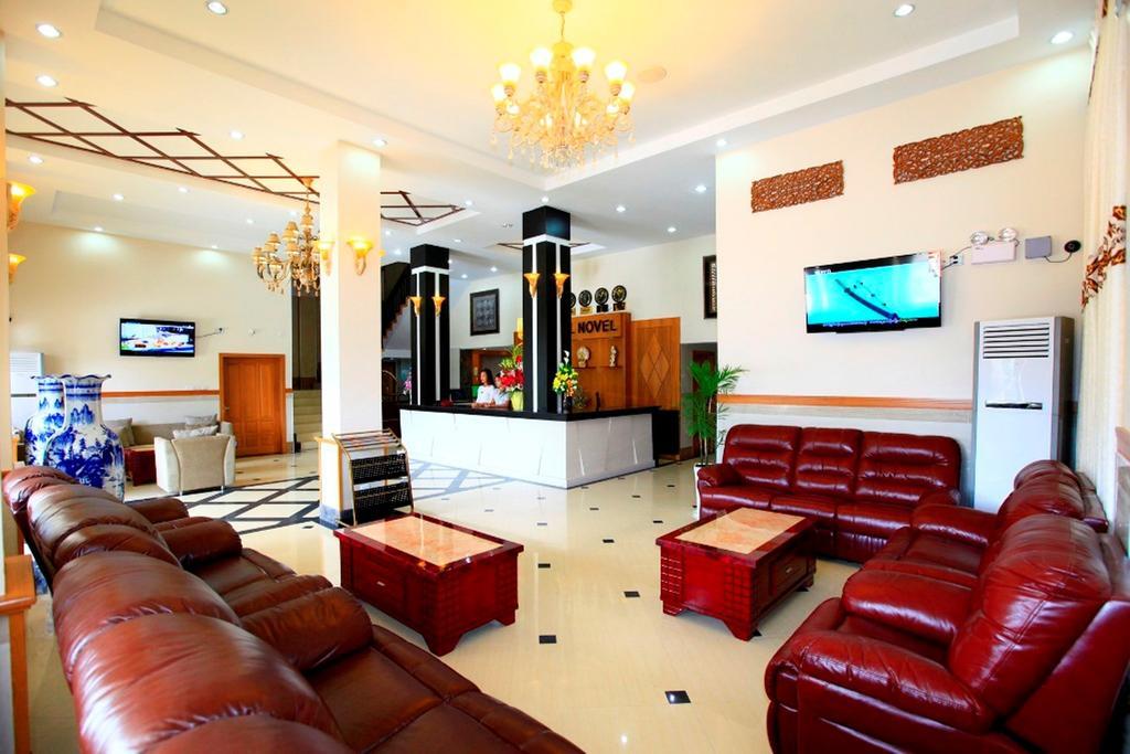 Hotel Novel Yangon Luaran gambar