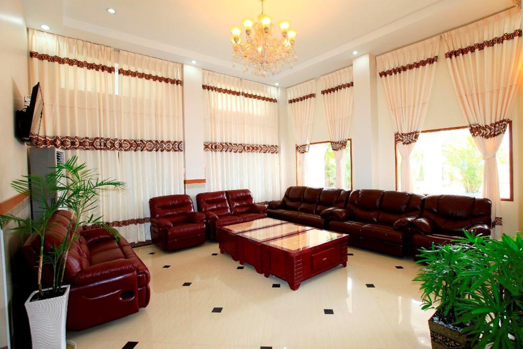 Hotel Novel Yangon Luaran gambar