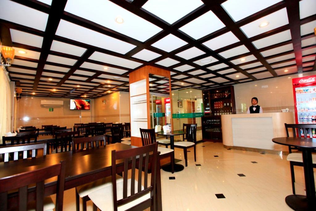 Hotel Novel Yangon Luaran gambar