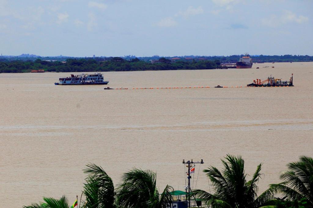 Hotel Novel Yangon Luaran gambar
