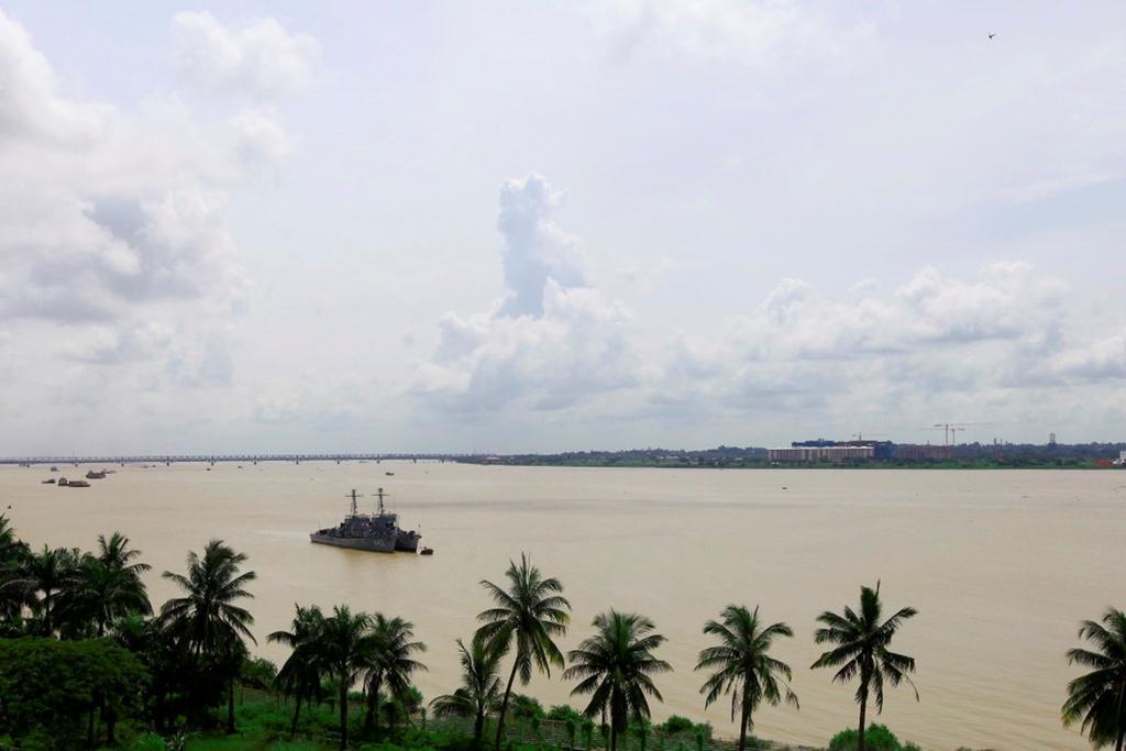 Hotel Novel Yangon Luaran gambar
