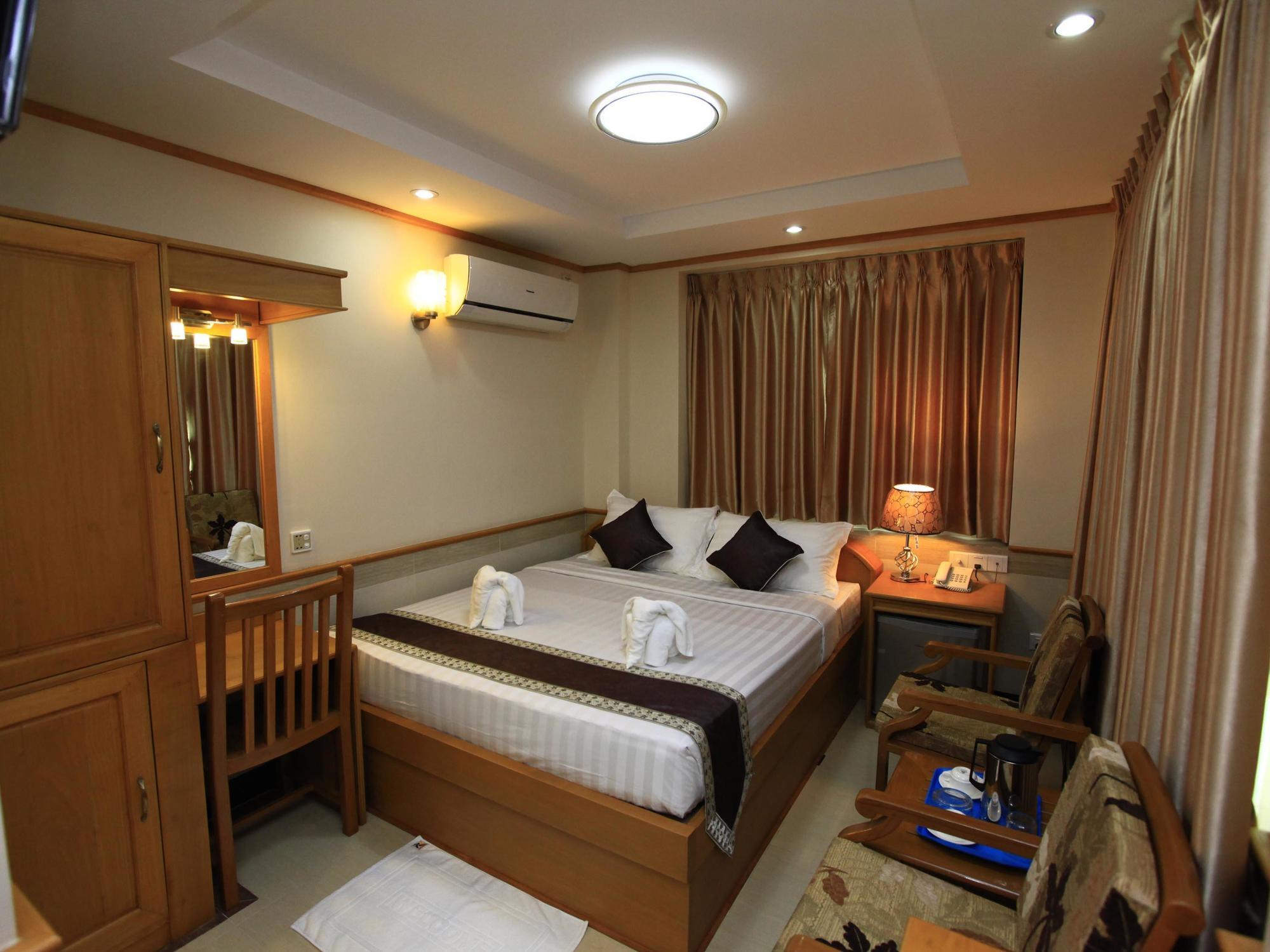 Hotel Novel Yangon Luaran gambar