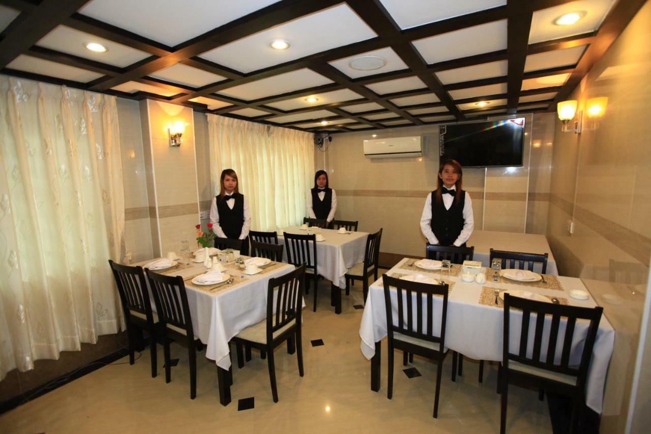 Hotel Novel Yangon Luaran gambar