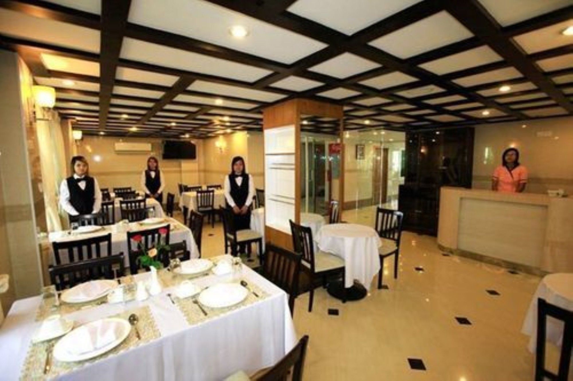 Hotel Novel Yangon Luaran gambar