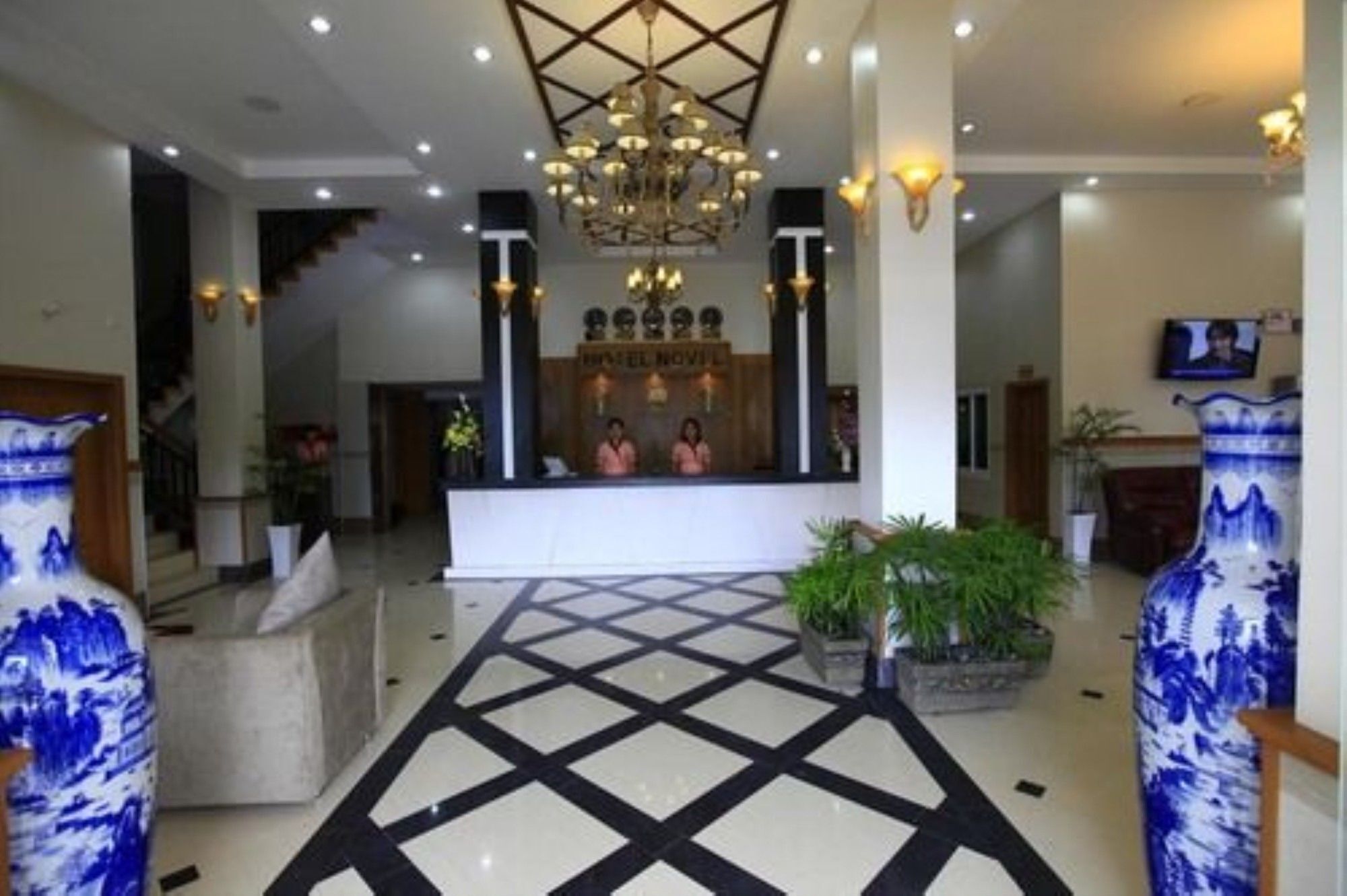 Hotel Novel Yangon Luaran gambar