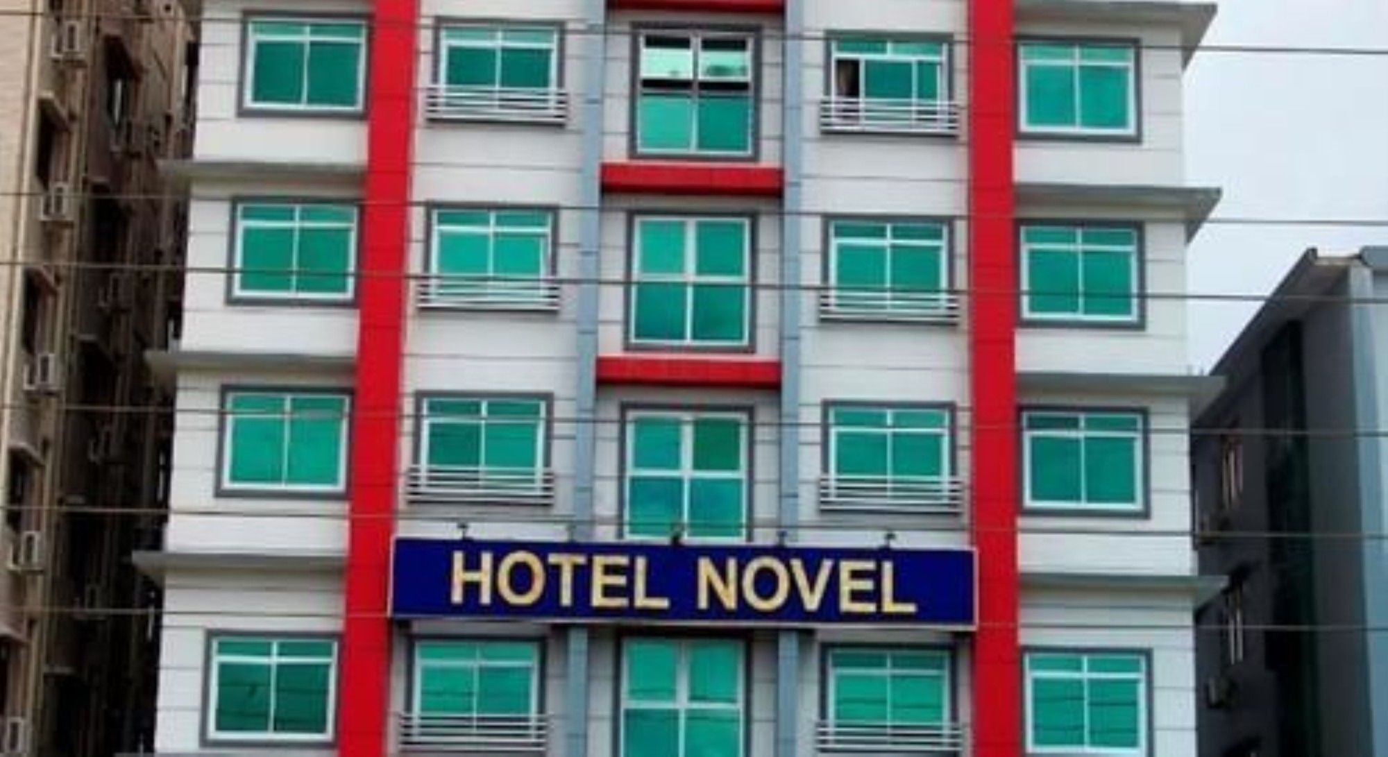Hotel Novel Yangon Luaran gambar