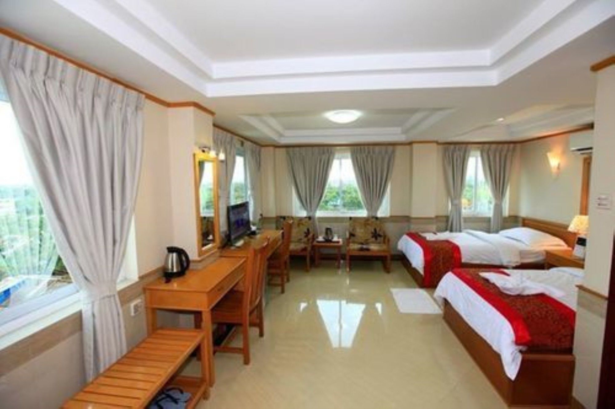 Hotel Novel Yangon Luaran gambar