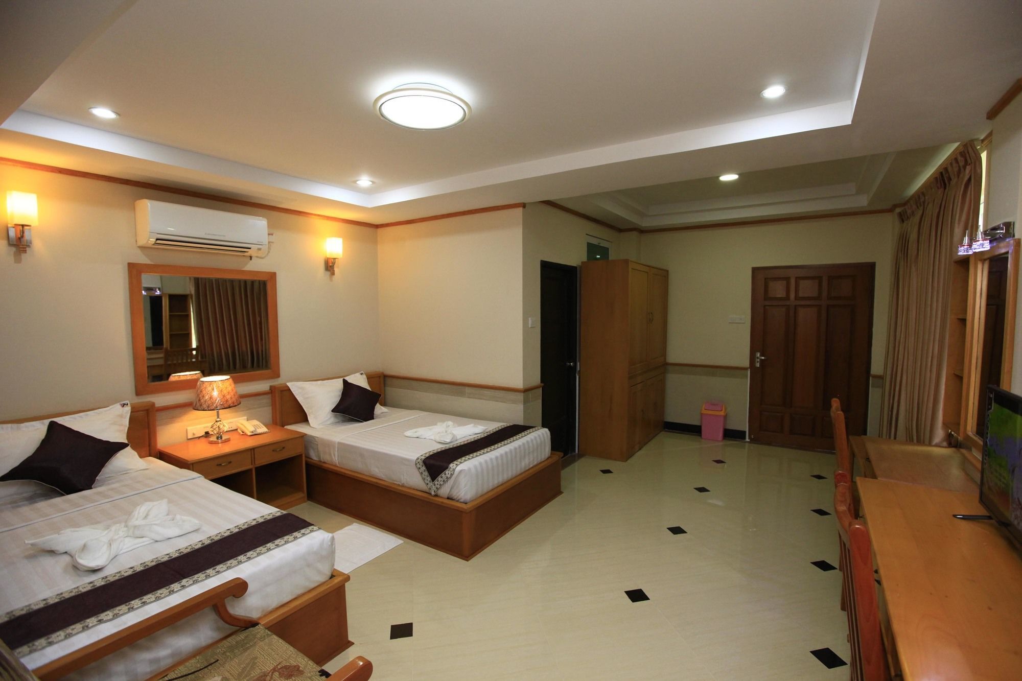 Hotel Novel Yangon Luaran gambar