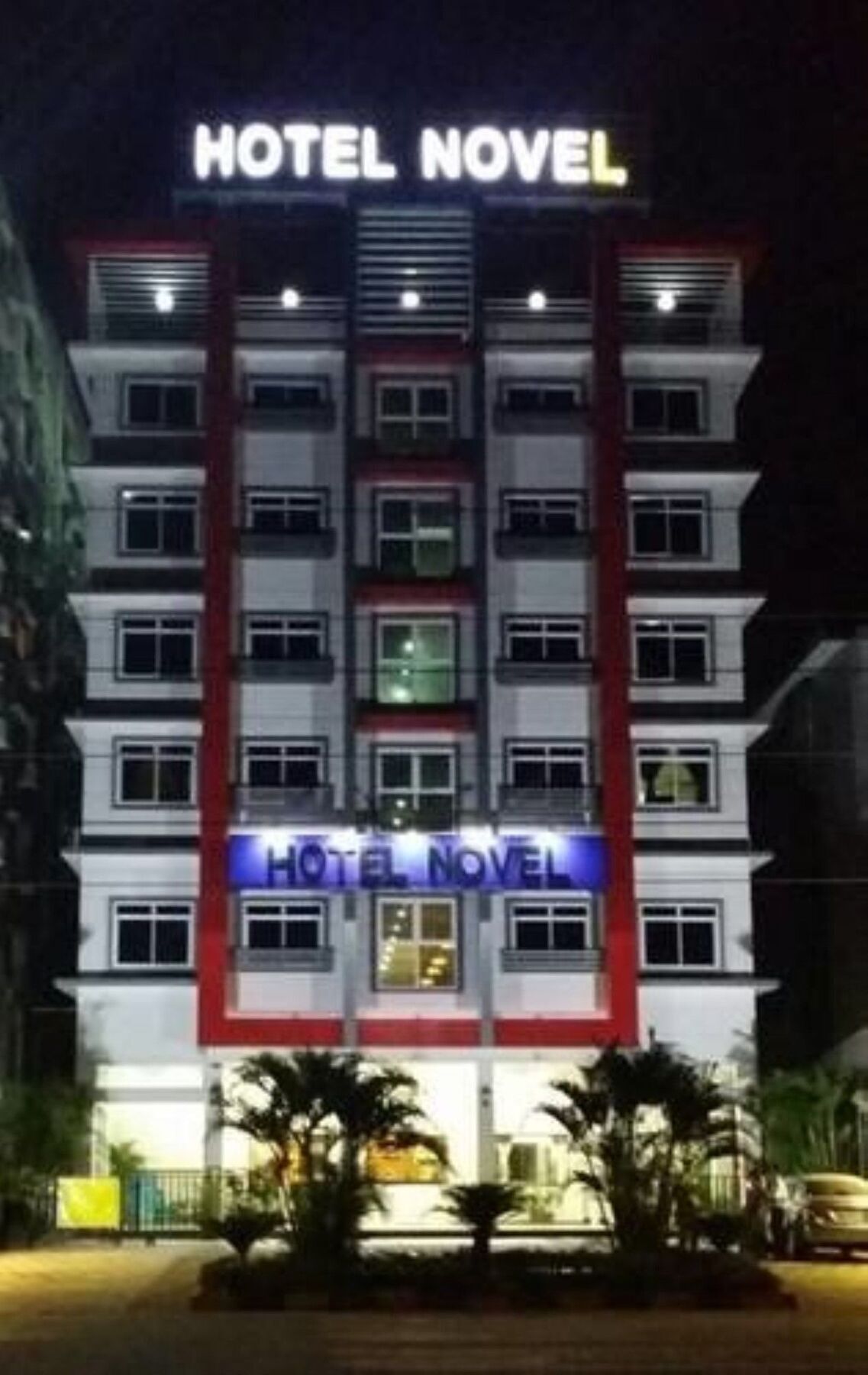 Hotel Novel Yangon Luaran gambar