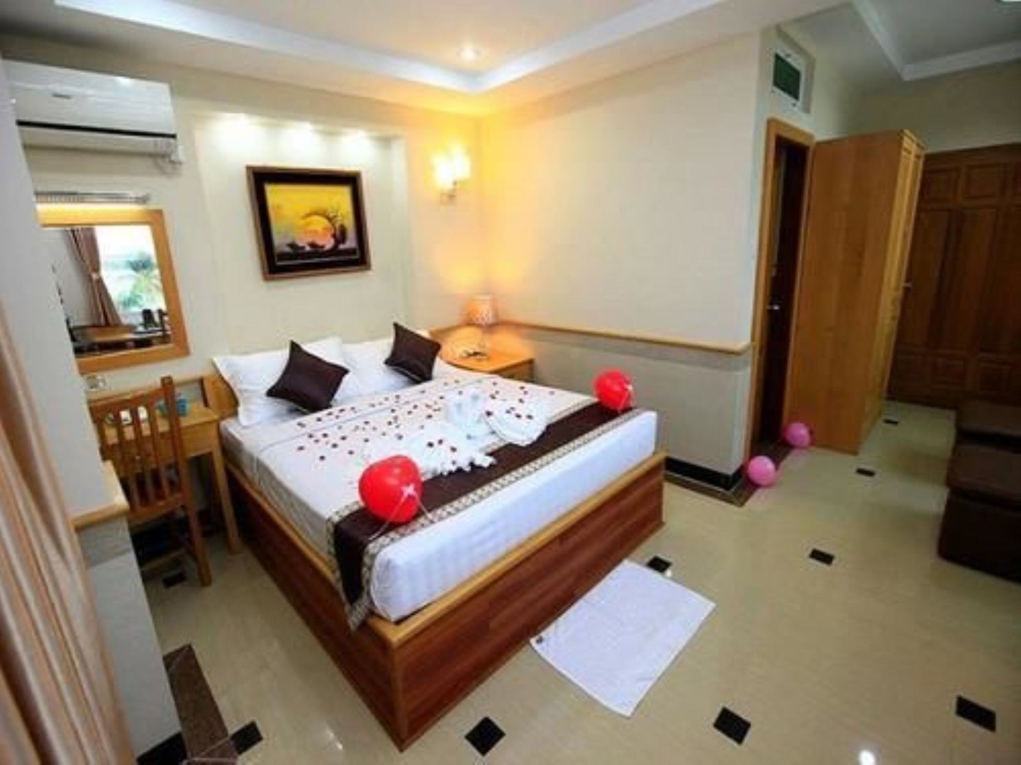 Hotel Novel Yangon Luaran gambar