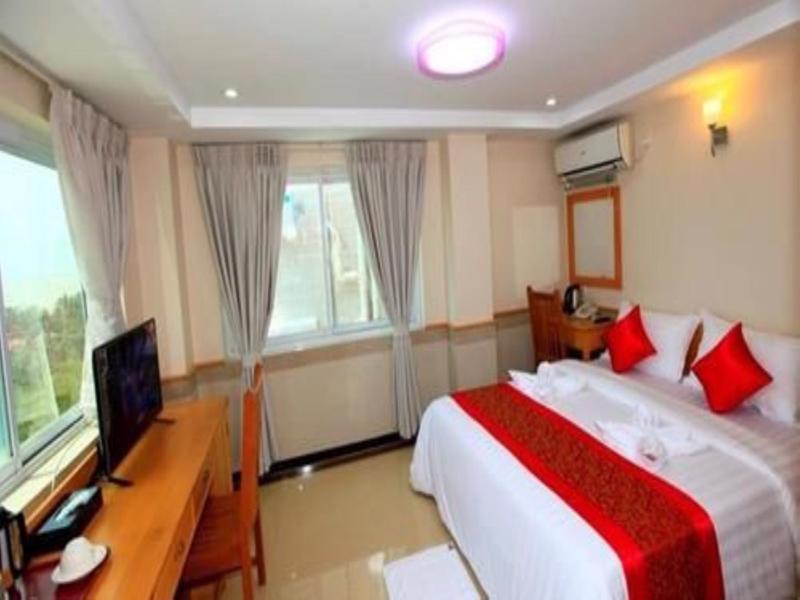 Hotel Novel Yangon Luaran gambar
