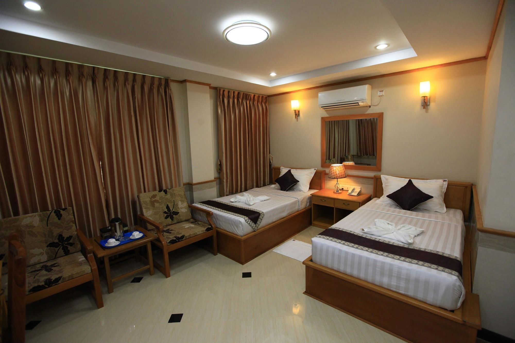 Hotel Novel Yangon Luaran gambar