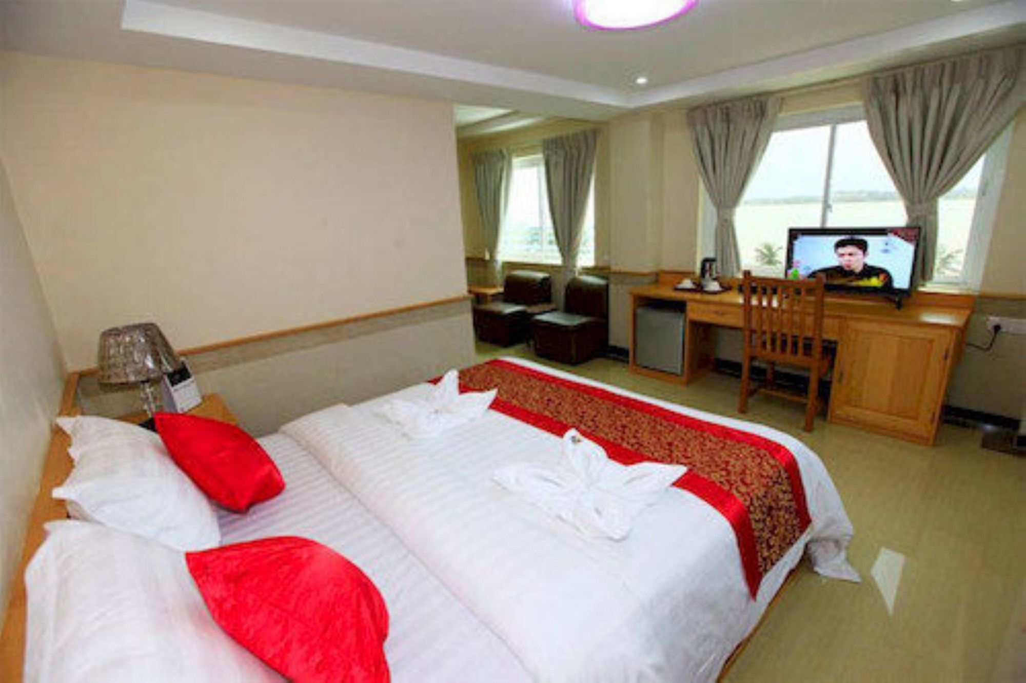 Hotel Novel Yangon Luaran gambar