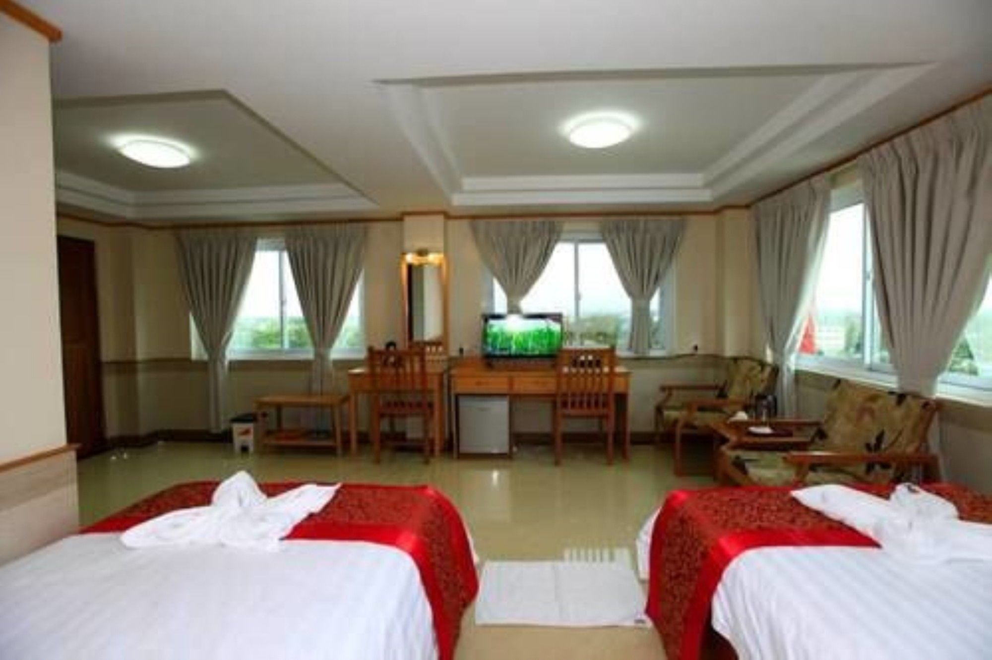 Hotel Novel Yangon Luaran gambar
