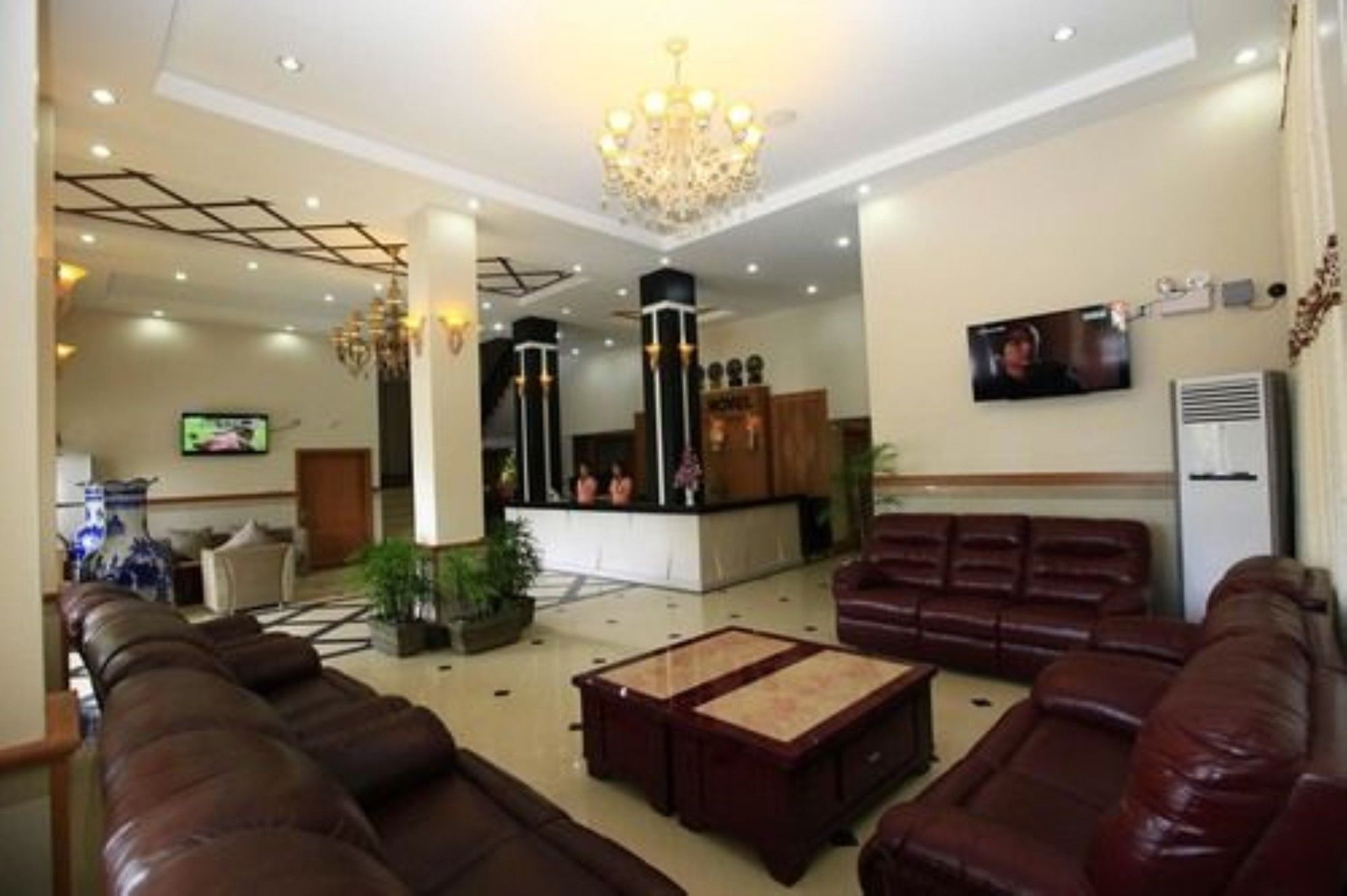 Hotel Novel Yangon Luaran gambar