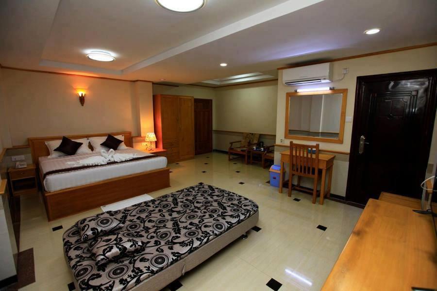 Hotel Novel Yangon Luaran gambar