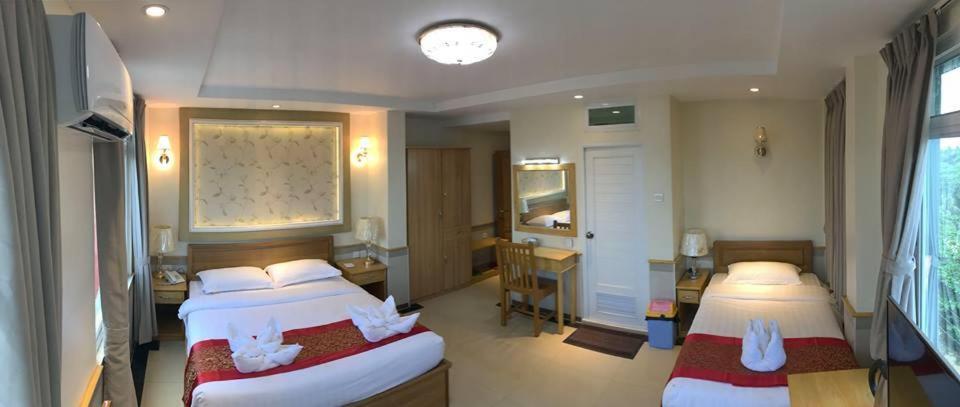 Hotel Novel Yangon Luaran gambar